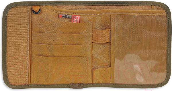 Изображение товара Портмоне Tatonka Euro Wallet RFID / 2991.331 (оливковый)