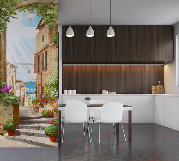 Изображение товара Фотообои листовые Citydecor Фреска Италия 2 (100x254)