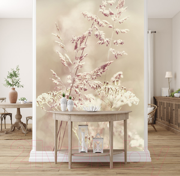 Изображение товара Фотообои листовые Citydecor Цветущий луг (200x254)