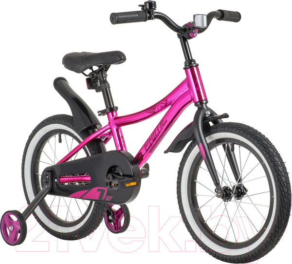 Изображение товара Детский велосипед Novatrack Prime 167APRIME.GPN20