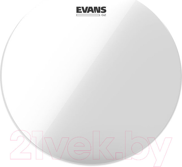 Изображение товара Пластик для барабана Evans TT18G2