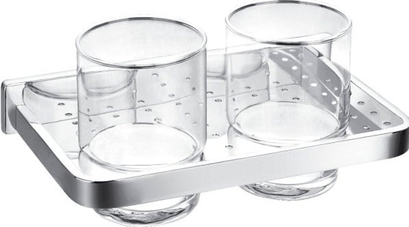 Изображение товара Набор стаканов для зубной щетки и пасты Art&Max Maxima AM-8920A