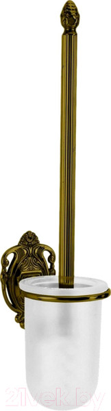 Изображение товара Ершик для унитаза Art&Max Impero AM-1700-Br