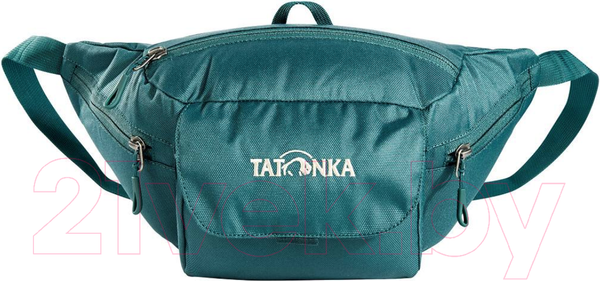 Изображение товара Сумка на пояс Tatonka Funnybag M / 2215.063 (зеленый)
