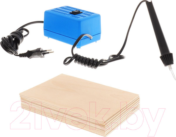 Изображение товара Выжигатель по дереву Десятое королевство Узор-10к / 01817