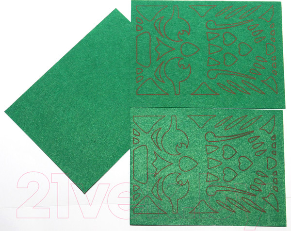 Изображение товара Выжигатель по дереву Десятое королевство Узор-10к / 03863