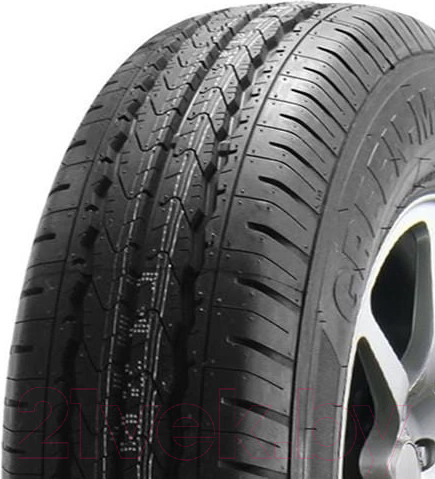 Изображение товара Летняя легкогрузовая шина LingLong GreenMax Van 185R14C 102/100R