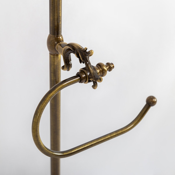 Изображение товара Стойка для туалетной бумаги Art&Max Barocco AM-2164-Br