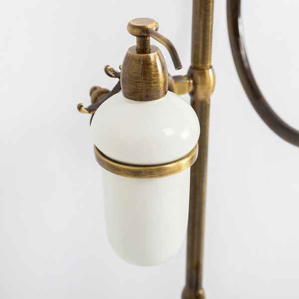 Изображение товара Стойка для туалетной бумаги Art&Max Barocco AM-2164-Br