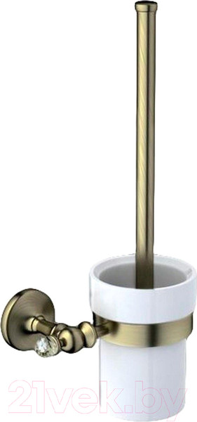 Изображение товара Ершик для унитаза Art&Max Antic Crystal AM-E-2681SJ-Br