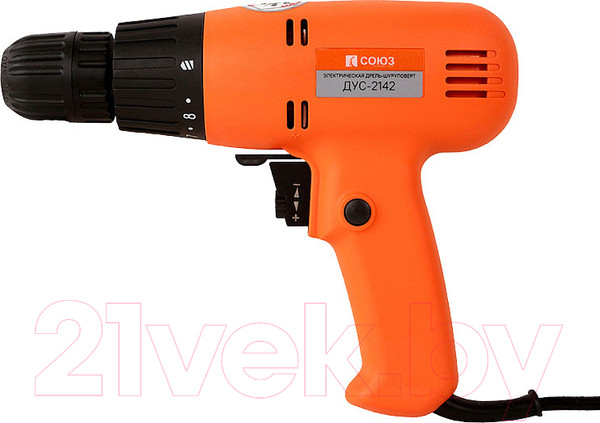 Изображение товара Дрель-шуруповерт СОЮЗ ДУС-2142