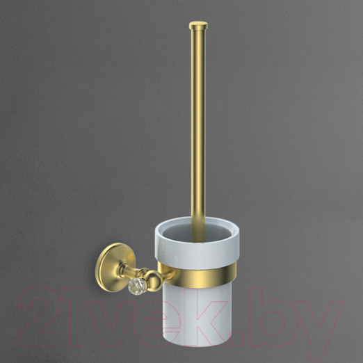 Изображение товара Ершик для унитаза Art&Max Antic Crystal AM-E-2681SJ-Do