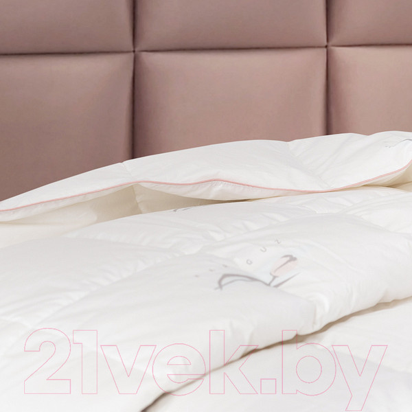 Изображение товара Одеяло Kariguz Тюльпан / ТЛ21-7-2 (200x220)