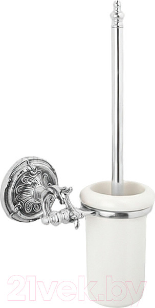 Изображение товара Ершик для унитаза Art&Max Barocco AM-1785-Cr