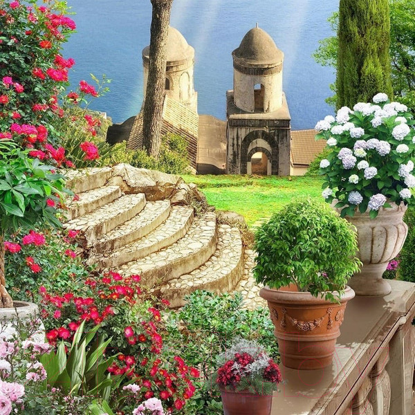 Изображение товара Фотообои листовые Citydecor Морской пейзаж (300x254)