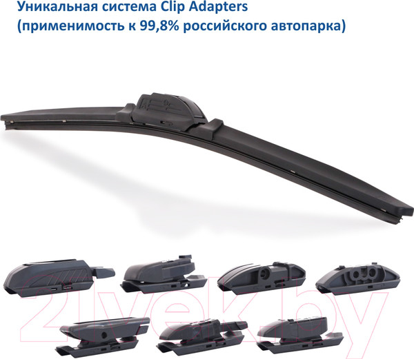 Изображение товара Щетка стеклоочистителя Goodyear GY000440