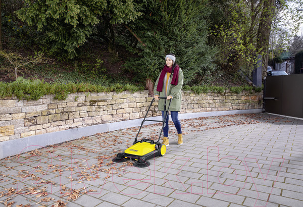 Изображение товара Подметальная машина Karcher S4 Twin 1.766-360.0