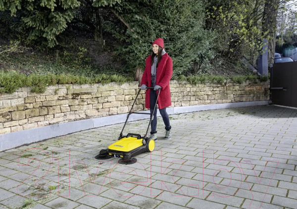 Изображение товара Подметальная машина Karcher S4 Twin 1.766-360.0