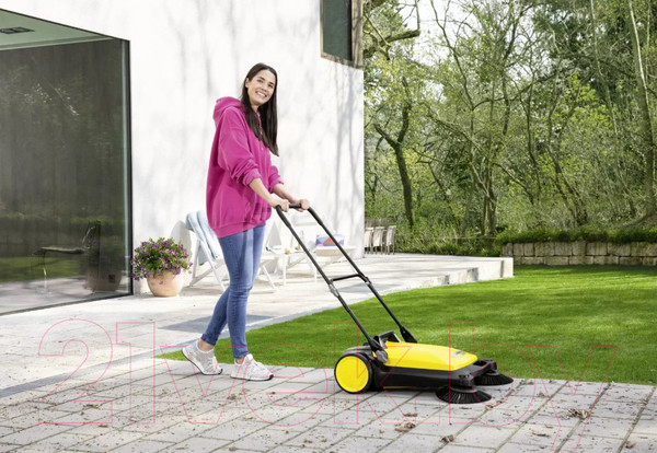 Изображение товара Подметальная машина Karcher S4 Twin 1.766-360.0
