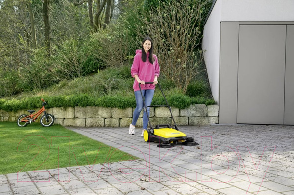 Изображение товара Подметальная машина Karcher S4 Twin 1.766-360.0