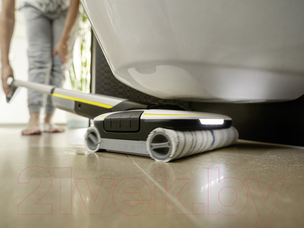 Изображение товара Электрошвабра Karcher FC 7 Cordless Premium  / 1.055-760.0 (белый)
