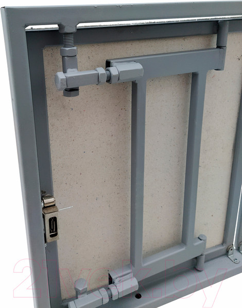 Изображение товара Люк под плитку Lukoff ST 80x50