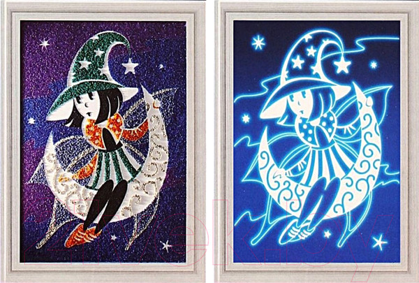 Изображение товара Набор для творчества Фантазер Хранители снов. Фреска Элла / FN-430034