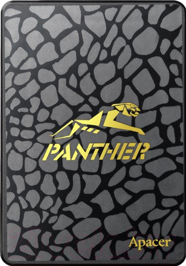 Изображение товара SSD диск Apacer Panther AS340 960GB (AP960GAS340G-1)