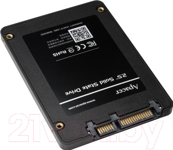Изображение товара SSD диск Apacer Panther AS340 960GB (AP960GAS340G-1)