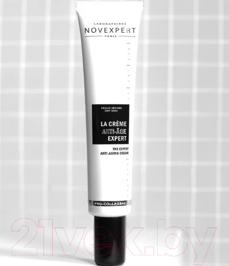 Изображение товара Крем для лица Novexpert Pro Collagen антивозрастной (40мл)