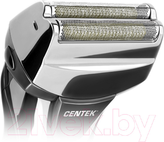 Изображение товара Электробритва Centek CT-2174 (черный/хром)