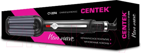 Изображение товара Плойка Centek CT-2094