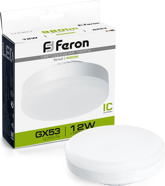 Изображение товара Лампа Feron LB-453 / 25835