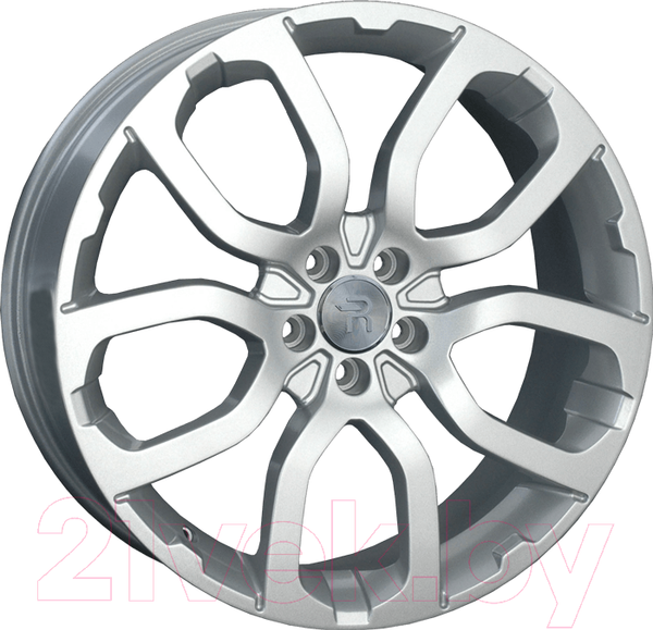 Изображение товара Литой диск Replay LR7 21x9.5" 5x120мм DIA 72.6мм ET 49мм S