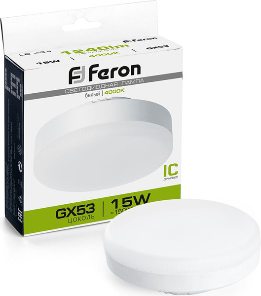 Изображение товара Лампа Feron LB-454 / 25836