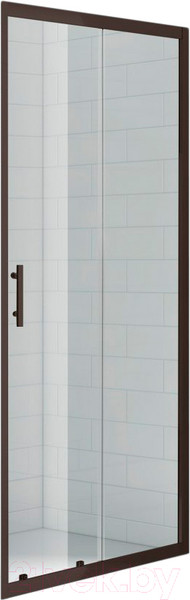 Изображение товара Душевая дверь Cezares ECO-O-BF-1-120-C-NERO