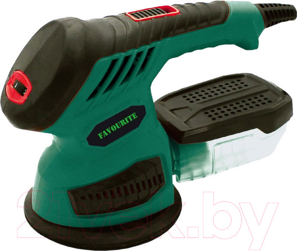 Изображение товара Эксцентриковая шлифовальная машина Favourite OS 500/125С