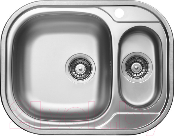 Изображение товара Мойка кухонная Ukinox Галант GAP620.480 15GT8K 2L