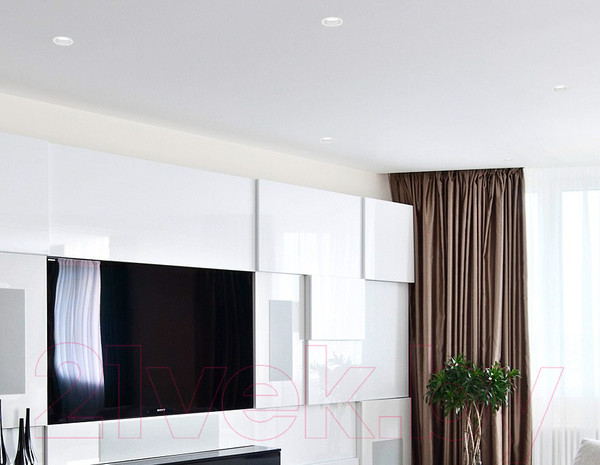 Изображение товара Точечный светильник Ambrella MR16 TN210 WH/S