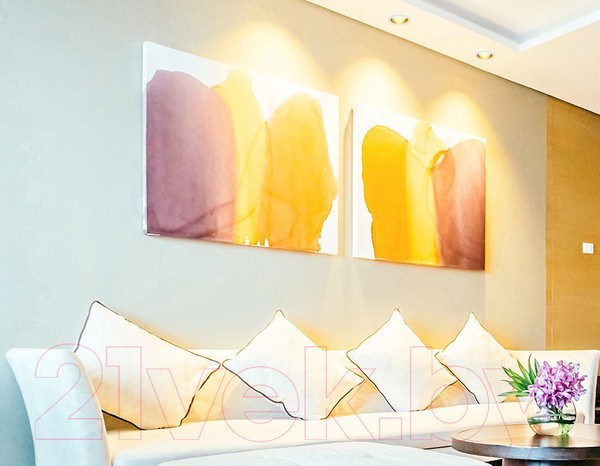 Изображение товара Точечный светильник Ambrella MR16 TN211 WH/GD