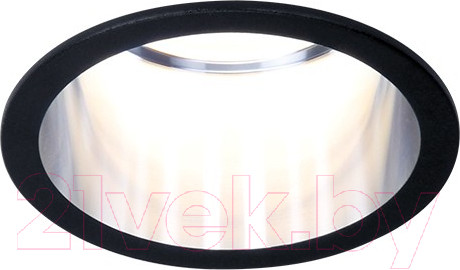 Изображение товара Точечный светильник Ambrella MR16 TN212 BK/CH