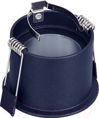 Изображение товара Точечный светильник Ambrella MR16 TN212 BK/CH