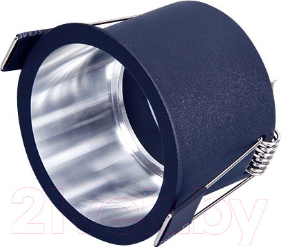 Изображение товара Точечный светильник Ambrella MR16 TN212 BK/CH