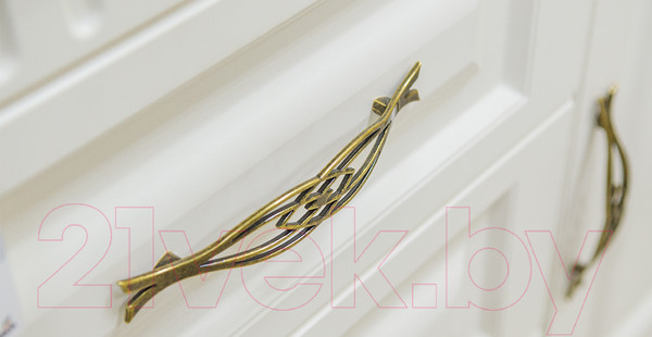 Изображение товара Шкаф Мебель-Неман Марсель МН-126-22 (крем/дуб кантри)