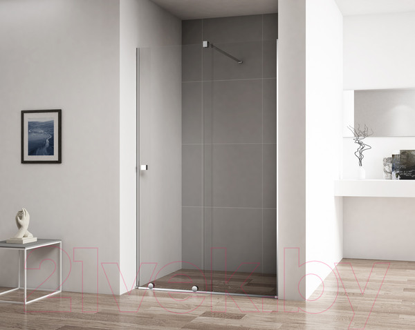 Изображение товара Душевая дверь Cezares STREAM-BF-1-120-C-Cr