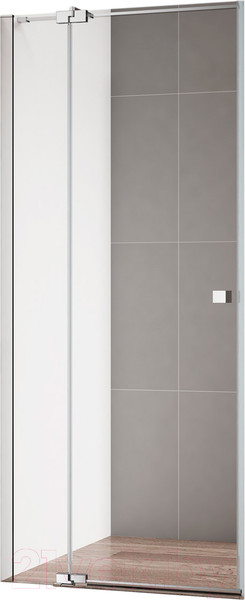 Изображение товара Душевая дверь Cezares VALVOLA-B-1-90-C-Cr