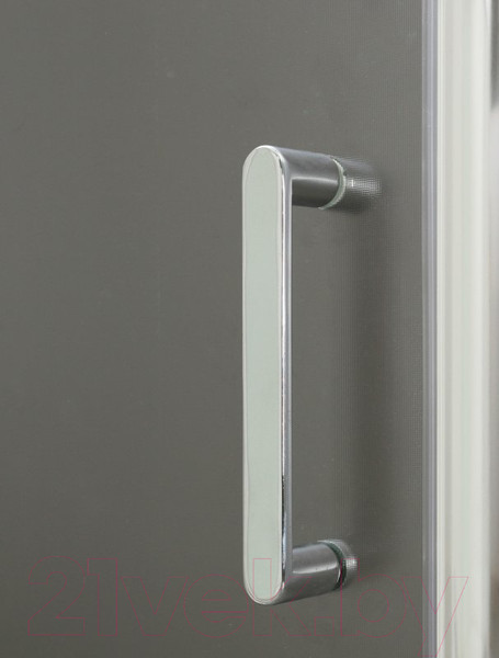 Изображение товара Стеклянная шторка для ванны BelBagno UNIQUE-VF-2-150/180-140-C-Cr