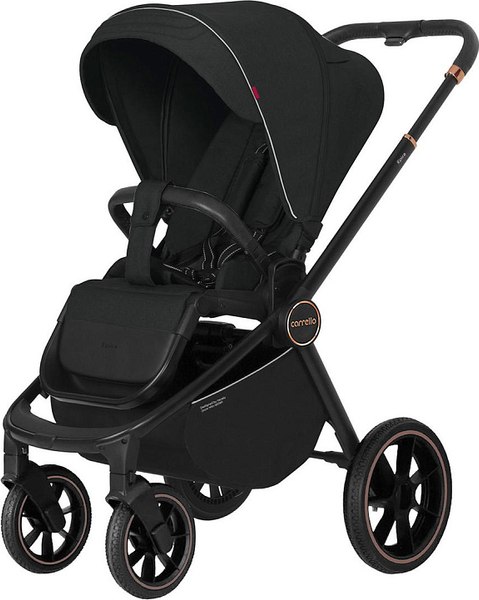 Изображение товара Детская универсальная коляска Carrello Epica 3 в 1 / CRL-8511 (Space Black)