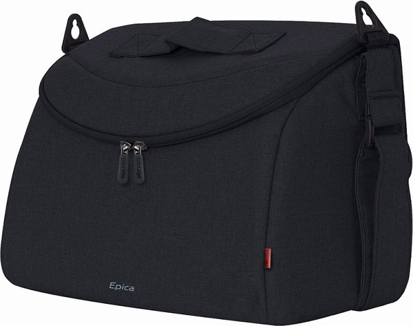 Изображение товара Детская универсальная коляска Carrello Epica 3 в 1 / CRL-8511 (Space Black)