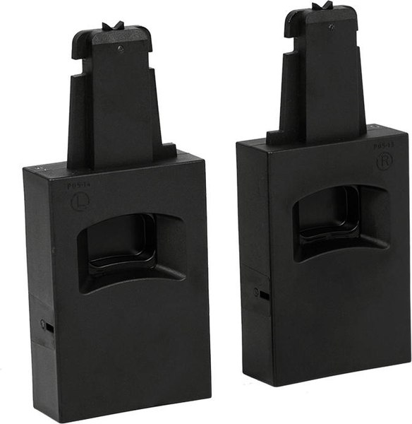 Изображение товара Детская универсальная коляска Carrello Epica 3 в 1 / CRL-8511 (Space Black)
